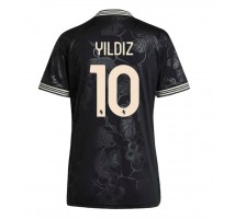 Juventus Kenan Yildiz #10 Koszulka Trzecia damskie 2025-26 Krótki Rękaw